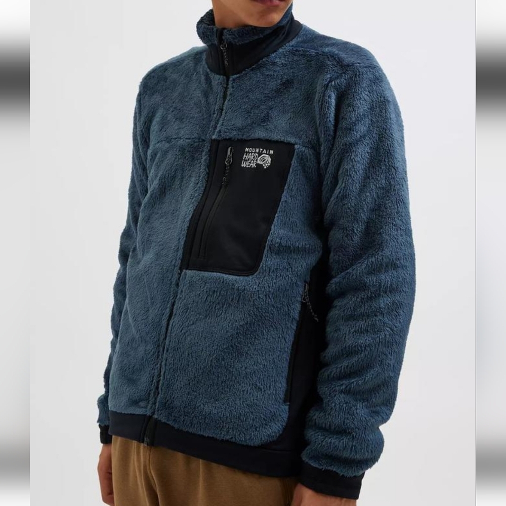 Mountain Hardwear Polartec High Loft Fleece Jacket, S & L, Retail $175.00 USD - Picture 2 of 12